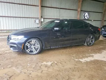 2019 BMW 7 Series WBA7F0C53KGM25692