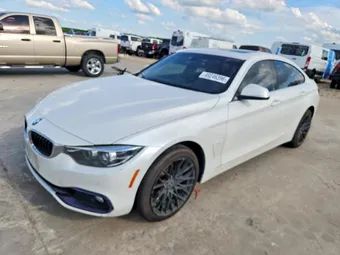 2019 BMW 4 Series WBA4J3C55KBL06557
