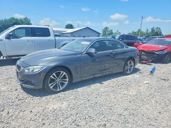 2017 BMW 4 Series WBA4U9C50H5D44234
