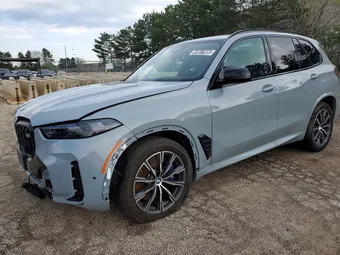 2026 BMW X5 5UX33EU04T9383788