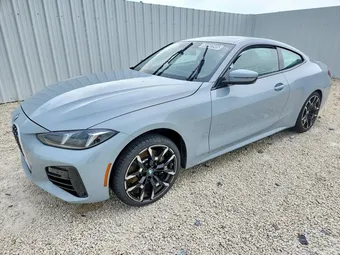 2026 BMW 4 Series WBA43DA02TCW64427