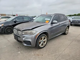 2016 BMW X5 5UXKR6C54G0J80214