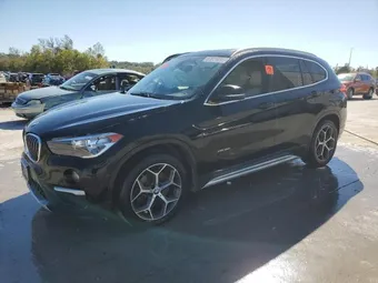 2018 BMW X1 WBXHT3C34J5K32030