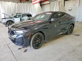 2024 BMW X6 5UX33EX05R9U96573