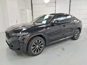 2026 BMW X6 5UX33EX02T9280462