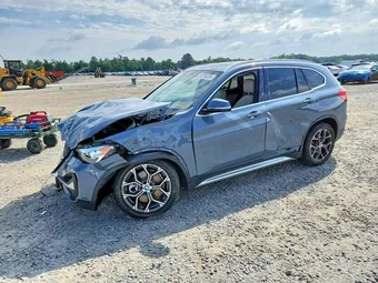 2021 BMW X1 WBXJG9C03M5U39222
