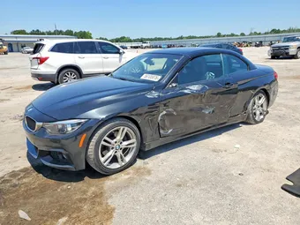 2018 BMW 4 Series WBA4Z1C50JEC58883