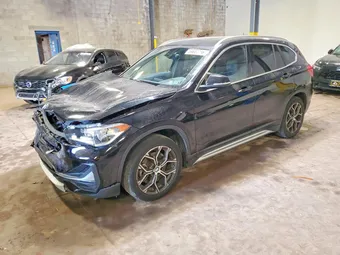 2020 BMW X1 WBXJG9C00L5P74517