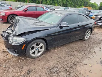 2015 BMW 4 Series WBA3N9C5XFK247241