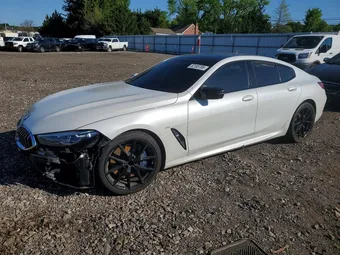 2020 BMW 8 Series WBAGV2C08LBP44572