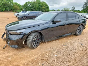 2024 BMW i5 WBY33FK04RCR17330