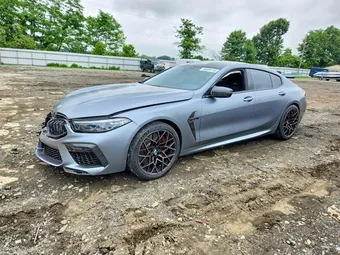 2022 BMW M8 WBSGV0C03NCJ88216