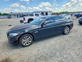 2015 BMW 5 Series WBA5A5C59FD519103
