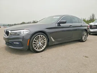 2018 BMW 5 Series WBAJE7C59JWC56108 Lot 61365946