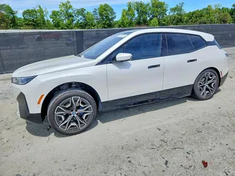 2025 BMW iX WB523CF02SCU70598