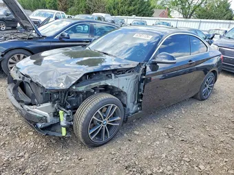 2018 BMW 2 Series WBA2J3C5XJVA49855