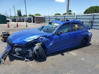 2020 BMW M3 WBA5U7C06LFH54536