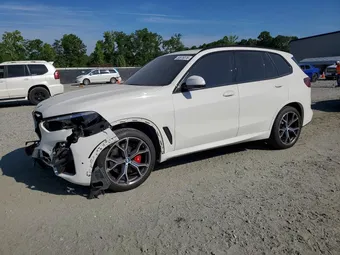 2022 BMW X5 5UXCR4C06N9J35300