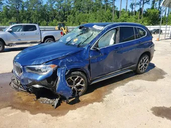 2021 BMW X1 WBXJG9C05M5S54931