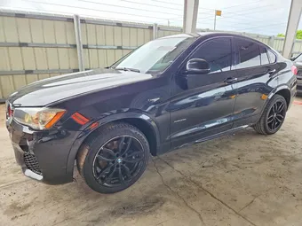 2015 BMW X4 5UXXW3C58F0M87509