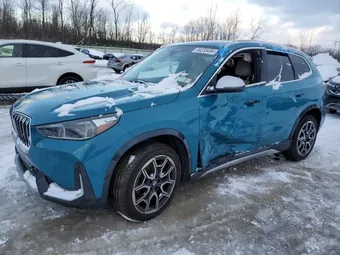 2023 BMW X1 WBX73EF04P5X95869