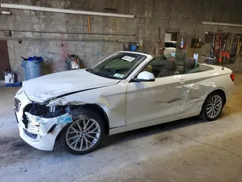 2015 BMW 2 Series WBA1K7C53FV235497