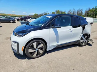 2018 BMW i3 WBY7Z2C57JVE64819