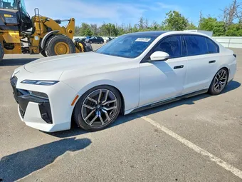 2024 BMW 7 Series WBA33EJ08RCS63961