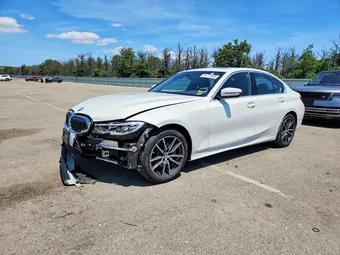 2020 BMW 3 Series 3MW5R7J04L8B08325