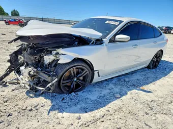 2018 BMW 6 Series Gran Turismo WBAJV6C57JBJ99728