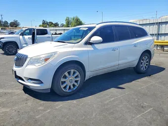 2015 Buick Enclave 5GAKVBKD5FJ110682 Lot 59002376