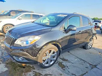 2016 Buick Encore KL4CJDSB0GB711545