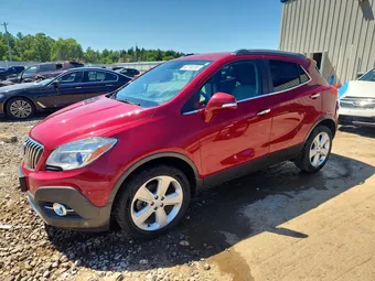 2015 Buick Encore KL4CJBSB8FB246922 Lot 60798266