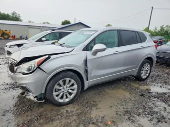 2017 Buick Envision LRBFXBSAXHD199651