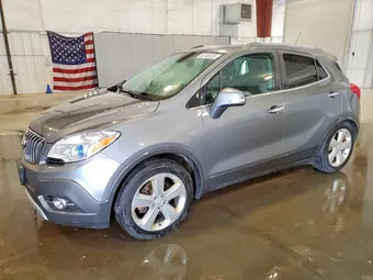 2015 Buick Encore KL4CJFSB3FB098590 Lot 58730126