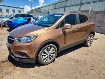 2017 Buick Encore KL4CJASB3HB032868 Lot 61629006