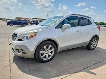2016 Buick Encore KL4CJDSB2GB715533 Lot 62247916