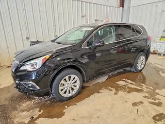 2017 Buick Envision LRBFXDSA9HD080243