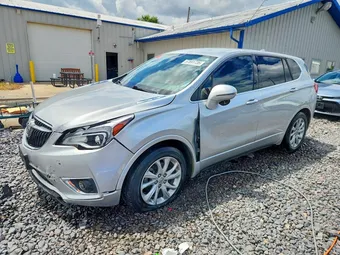 2019 Buick Envision LRBFXBSA0KD026681 Lot 57691736