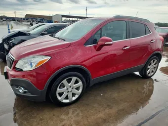 2016 Buick Encore KL4CJDSB5GB661449 Lot 58003876