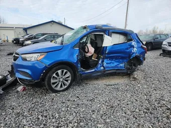 2017 Buick Encore KL4CJ3SB0HB079481 Lot 92711845