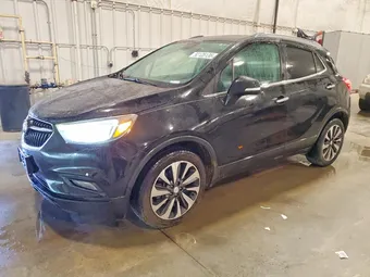 2017 Buick Encore KL4CJCSBXHB152453 Lot 52125136