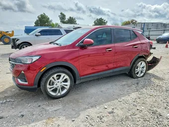 2020 Buick Encore KL4MMCSL8LB102793 Lot 48594236