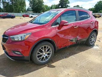 2018 Buick Encore KL4CJ1SB2JB522272 Lot 55725816