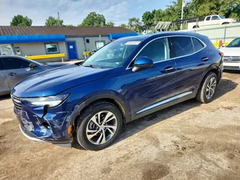 2023 Buick Envision LRBFZNR46PD074303