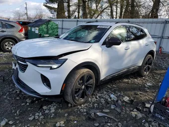 2021 Buick Envision LRBFZMR43MD042298