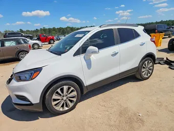2019 Buick Encore KL4CJASB9KB829665 Lot 53956726
