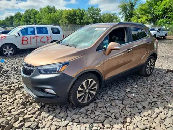 2017 Buick Encore KL4CJCSBXHB162559 Lot 60300286