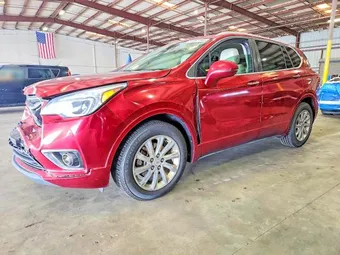 2019 Buick Envision LRBFXCSA6KD020891