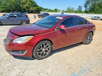 2017 Buick Regal 2G4GL5EXXH9136142